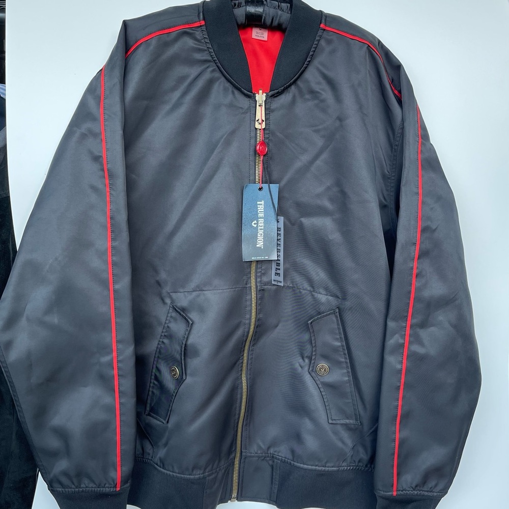 True Religion jacket